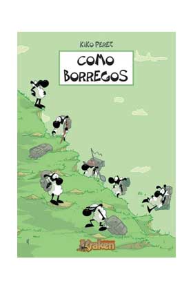 COMO BORREGOS