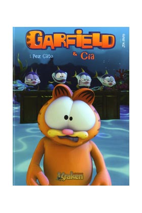 GARFIELD & CIA #1 PEZ GATO