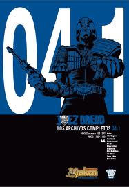 JUEZ DREDD LOS ARCHIVOS COMPLETOS 04.1
