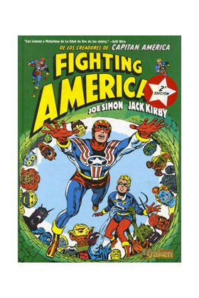 FIGHTING AMERICAN