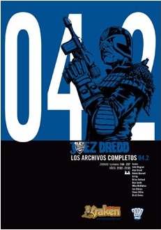 JUEZ DREDD LOS ARCHIVOS COMPLETOS 04.2