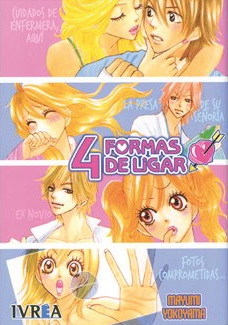 CUATRO FORMAS DE LIGAR