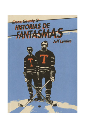 ESSEX COUNTY #2. HISTORIAS DE FANTASMAS
