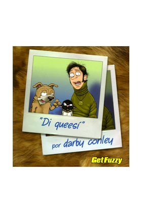 GET FUZZY #5. "DI QUEESI"