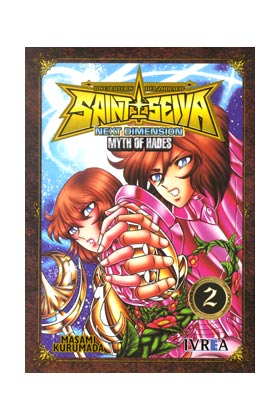 SAINT SEIYA. NEXT DIMENSION MYTH OF HADES 02