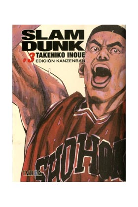 SLAM DUNK KANZENBAN 03