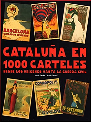 CATALUÑA EN 1000 CARTELES