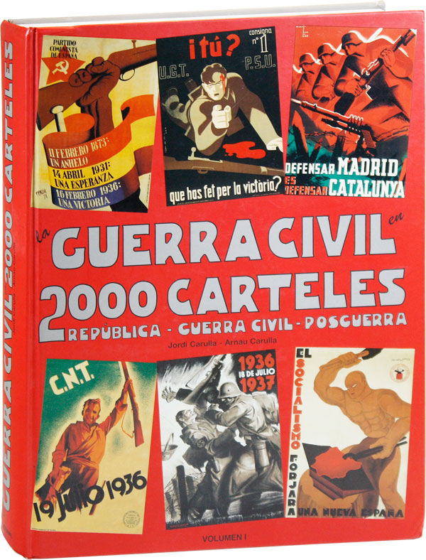 LA GUERRA CIVIL EN 2000 CARTELES