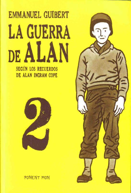 LA GUERRA DE ALAN #02