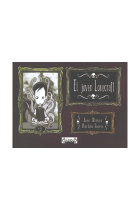 EL JOVEN LOVECRAFT #1