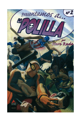 LA POLILLA 2