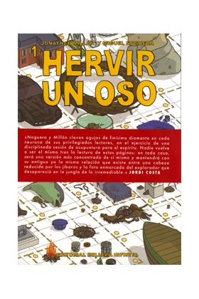 HERVIR UN OSO