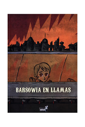 BARSOWIA EN LLAMAS