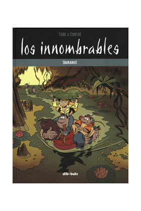 LOS INNOMBRABLES 01. SHUKUMEI