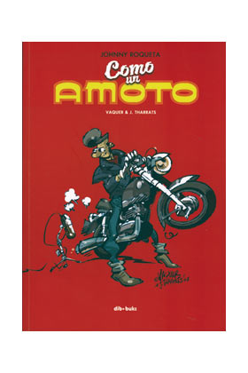 COMO UN AMOTO. JOHNNY ROQUETA