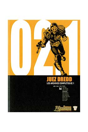 JUEZ DREDD LOS ARCHIVOS COMPLETOS 02.1