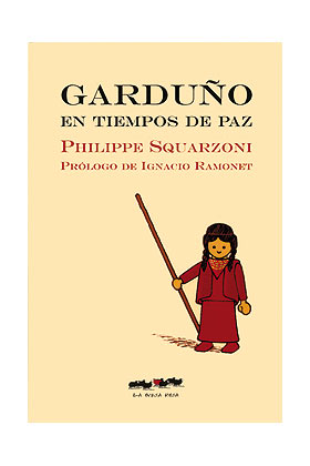 GARDUÑO EN TIEMPOS DE PAZ