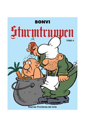 STURMTRUPPEN #4