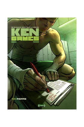 KEN GAMES #1 PIERRE