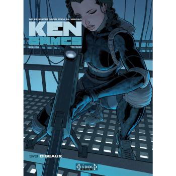 KEN GAMES #3 CISEAUX