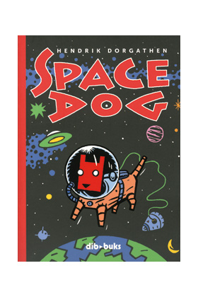 SPACE DOG