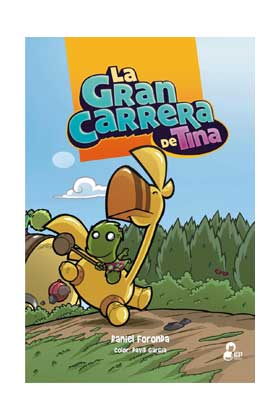 LA GRAN CARRERA DE TINA