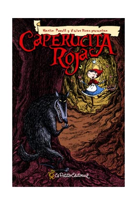 CAPERUCITA ROJA