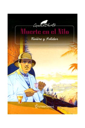 AGATHA CHRISTIE. MUERTE EN EL NILO