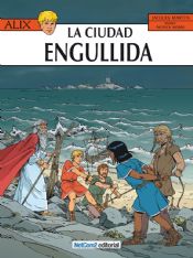 ALIX #28 LA CIUDAD ENGULLIDA