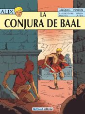 ALIX #30 LA CONJURA DE BAAL