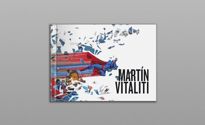 MARTIN VITALITI