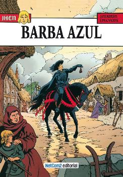JHEN #04 BARBA AZUL