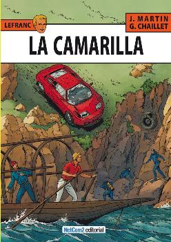 LEFRANC #12 LA CAMARILLA