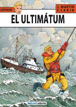 LEFRANC #16 EL ULTIMATUM