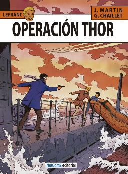 LEFRANC #06 OPERACION THOR