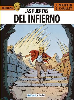 LEFRANC #05 LAS PUERTAS DEL INFIERNO