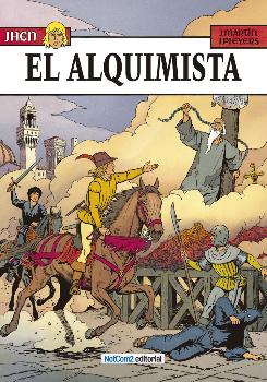 JHEN #07. EL ALQUIMISTA
