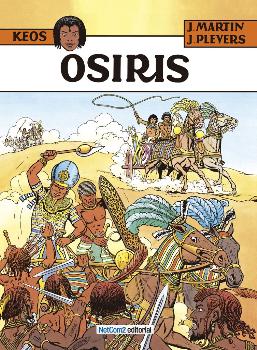 KEOS 01. OSIRIS