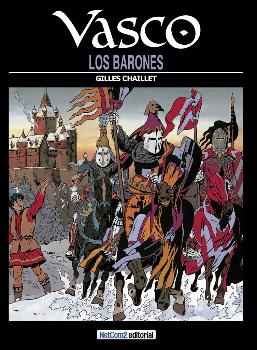 VASCO #05 LOS BARONES