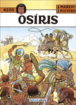 KEOS 01. OSIRIS (PORTUGUES)