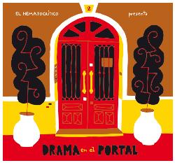 DRAMA EN EL PORTAL