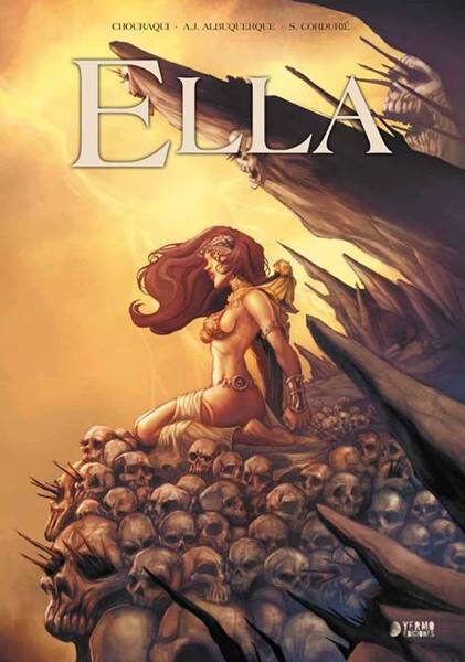 ELLA (EDICION INTEGRAL)