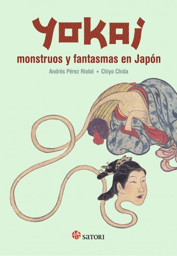 YOKAI: MONSTRUOS Y FANTASMAS EN JAPÓN