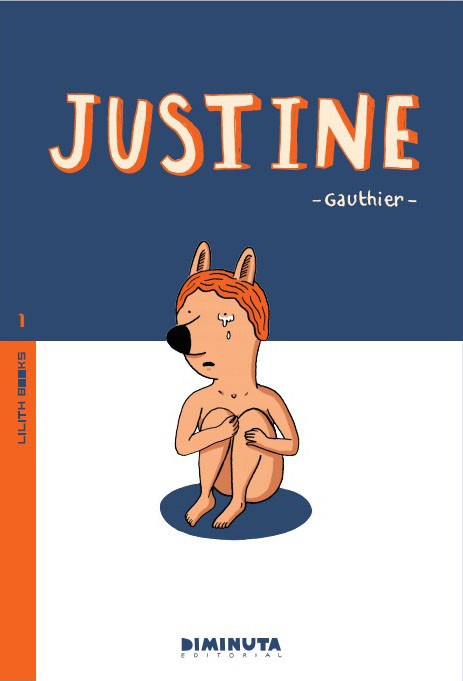 JUSTINE 01 - CATALÁN