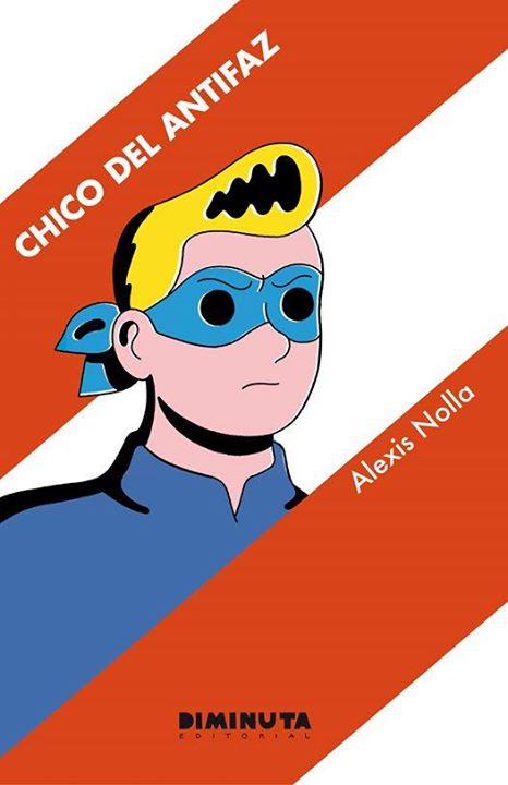 CHICO DEL ANTIFAZ