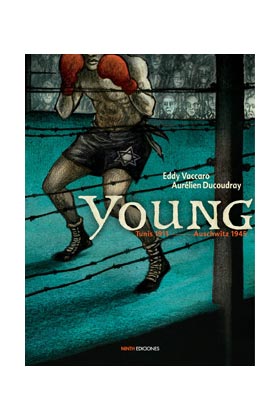 YOUNG. TUNEZ 1911 - AUSCHWITZ 1945
