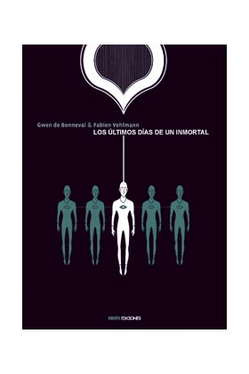 LOS ULTIMOS DIAS DE UN INMORTAL