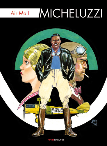 MICHELUZZI: AIR MAIL