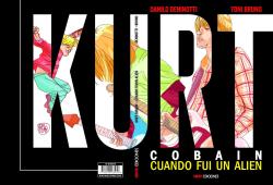 KURT COBAIN, CUANDO FUI UN ALIEN
