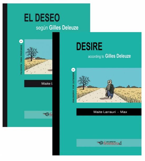 EL DESEO SEGÚN GILLES DELEUZE